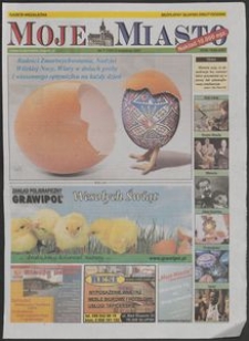 Moje Miasto : bezpłatny słupski dwutygodnik, 2007, nr 7