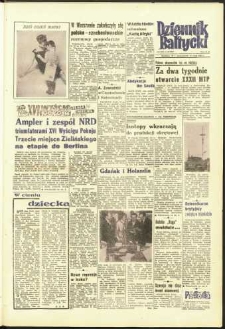 Dziennik Bałtycki 1963, nr 124