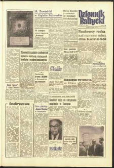 Dziennik Bałtycki 1963, nr 125