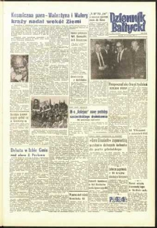 Dziennik Bałtycki 1963, nr 143