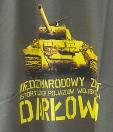 XV Międzynarodowy Zlot Historycznych Pojazd&oacute;w Wojskowych