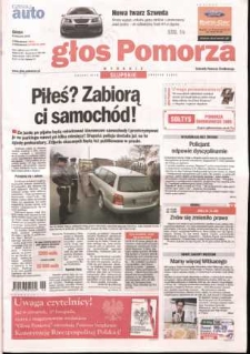 Głos Pomorza, 2005, listopad, nr 261