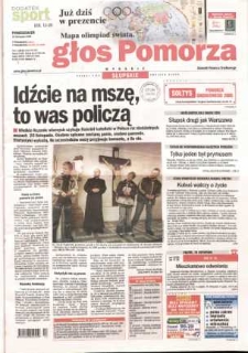 Głos Pomorza, 2005, listopad, nr 264