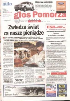 Głos Pomorza, 2005, listopad, nr 266