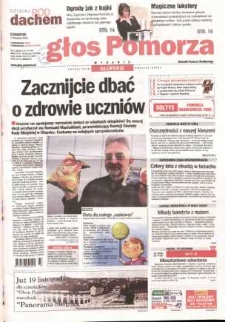 Głos Pomorza, 2005, listopad, nr 267