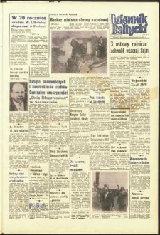 Dziennik Bałtycki 1963, nr 154