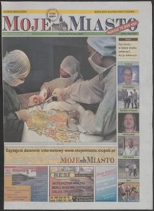 Moje Miasto : bezpłatny słupski dwutygodnik, 2007, nr 13