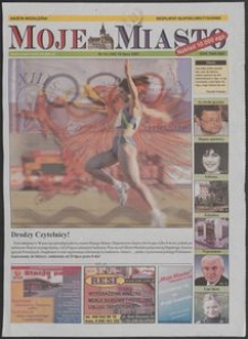 Moje Miasto : bezpłatny słupski dwutygodnik, 2007, nr 14