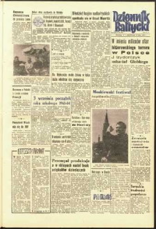 Dziennik Bałtycki 1963, nr 166