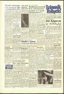 Dziennik Bałtycki 1963, nr 173