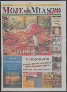 Moje Miasto : bezpłatny słupski dwutygodnik, 2007, nr 18