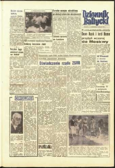 Dziennik Bałtycki 1963, nr 184