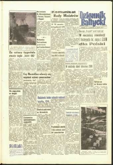 Dziennik Bałtycki 1963, nr 196
