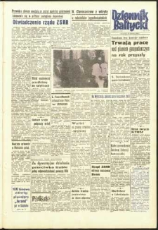 Dziennik Bałtycki 1963, nr 199