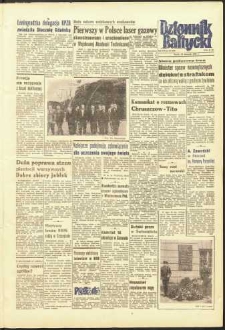 Dziennik Bałtycki 1963, nr 204