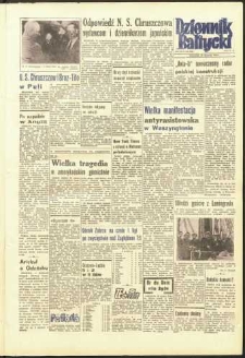 Dziennik Bałtycki 1963, nr 205