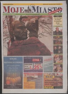 Moje Miasto : bezpłatny słupski dwutygodnik, 2007, nr 22