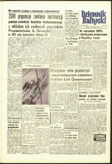 Dziennik Bałtycki 1963, nr 224