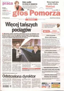 Głos Pomorza, 2005, listopad, nr 271
