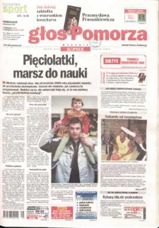 Głos Pomorza, 2005, listopad, nr 276