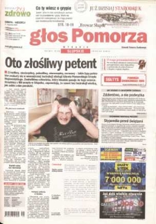 Głos Pomorza, 2005, grudzień, nr 281
