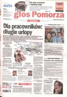 Głos Pomorza, 2005, grudzień, nr 284