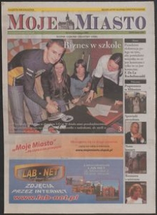 Moje Miasto : bezpłatny słupski dwutygodnik, 2006, nr 4
