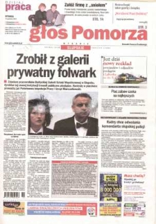 Głos Pomorza, 2005, grudzień, nr 289