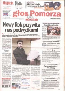 Głos Pomorza, 2005, grudzień, nr 292