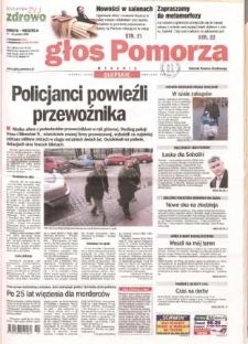 Głos Pomorza, 2005, grudzień, nr 293