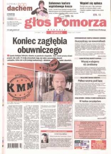 Głos Pomorza, 2005, grudzień, nr 301