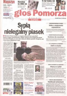 Głos Pomorza, 2005, grudzień, nr 302