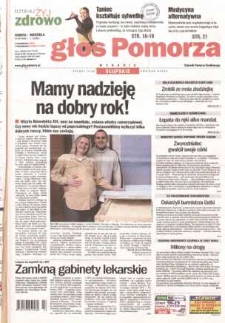 Głos Pomorza, 2005, grudzień, nr 303