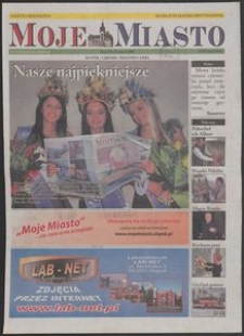 Moje Miasto : bezpłatny słupski dwutygodnik, 2006, nr 6