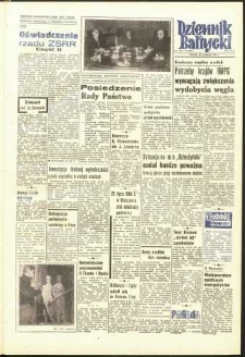 Dziennik Bałtycki 1963, nr 227