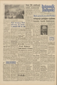 Dziennik Bałtycki 1963, nr 228