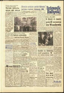 Dziennik Bałtycki 1963, nr 232