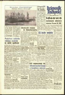Dziennik Bałtycki 1963, nr 236