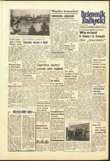 Dziennik Bałtycki 1963, nr 238