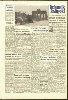 Dziennik Bałtycki 1963, nr 242