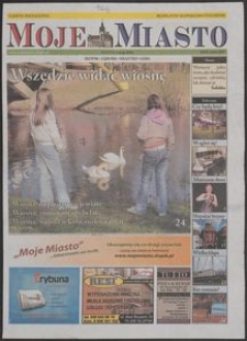Moje Miasto : bezpłatny słupski dwutygodnik, 2006, nr 9