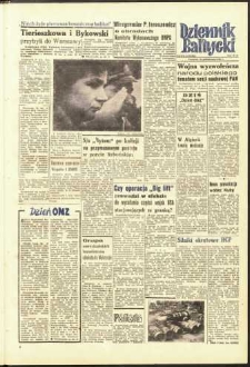 Dziennik Bałtycki 1963, nr 253