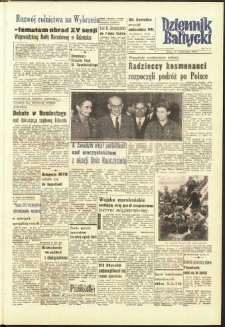 Dziennik Bałtycki 1963, nr 254