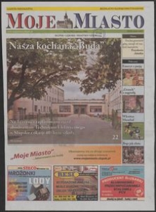 Moje Miasto : bezpłatny słupski dwutygodnik, 2006, nr 11