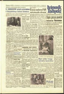 Dziennik Bałtycki 1963, nr 256