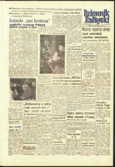 Dziennik Bałtycki 1963, nr 257