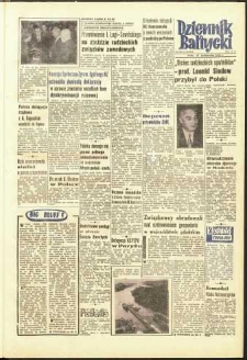 Dziennik Bałtycki 1963, nr 258