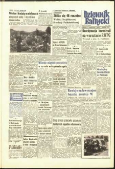 Dziennik Bałtycki 1963, nr 259