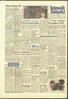 Dziennik Bałtycki 1963, nr 266