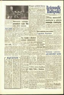 Dziennik Bałtycki 1963, nr 271